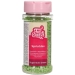 FunCakes Granuls en sucre Vert - 80g. n2