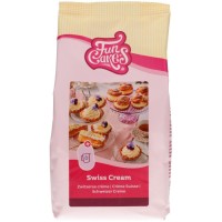 FunCakes Mix pour Crme Suisse - 500 g