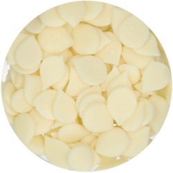 Funcakes Dco Melts Blanc - 250g. n2