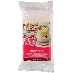 FunCakes Pte  Sucre Blanc Ros  - 250g