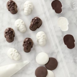 Moule  Chocolat Halloween  Mini Crnes  Wilton. n1