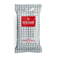 Pte d'Amande Blanche 500 g  Renshaw