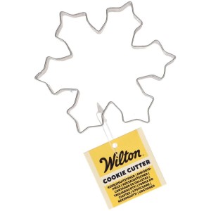Emporte-pièce Flocon de Neige – 8,7 cm – Wilton