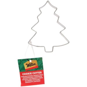 Emporte-pièce Sapin de Noël – 7,5 cm – Wilton