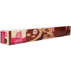 FunCakes Pâte à Sucre Étalée Marron - 430g. n°1