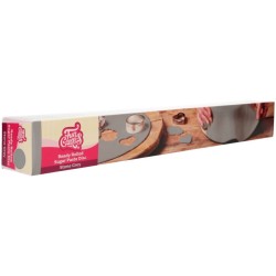 FunCakes Pâte à Sucre Étalée Bleu Gris Pierre - 430g. n°1