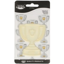 Emporte-pi�ce Troph�e - 8 cm. n�1