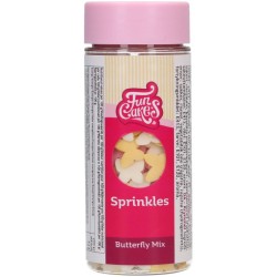 FunCakes Mix Papillons - 50 g. n°1