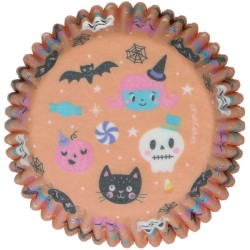 48 Caissettes Sweet Monsters � FunCakes. n�1