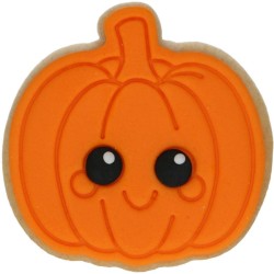 Emporte-pi�ce Tampon Citrouille � 7, 5 cm � Wilton. n�1