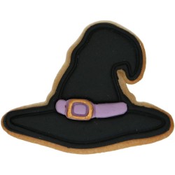 Emporte-pièce Tampon Chapeau de Sorcière – 7, 5 cm – Wilton. n°1