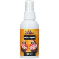 Spray Sang Comestible Halloween � 100 ml � Wilton