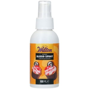 Spray Sang Comestible Halloween � 100 ml � Wilton