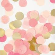 Confettis Mix 15g - Rose/Or