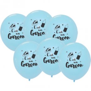 Les Ballons D Anniversaire Ballons De Baudruche La Decoration D Anniversaire Pour Votre Enfant Annikids