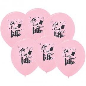Les Ballons D Anniversaire Ballons De Baudruche La Decoration D Anniversaire Pour Votre Enfant Annikids