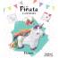 Pinata  construire - Licorne