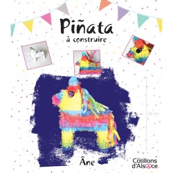 Pinata  construire - Ane. n1