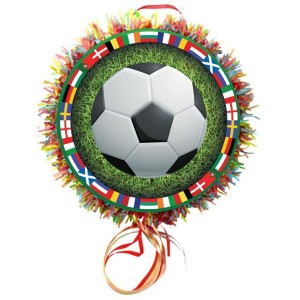 Pull Pinata Coupe - Football