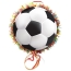 Pull Pinata Coupe - Football