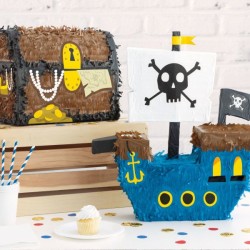 Pinata Coffre de Pirate. n1