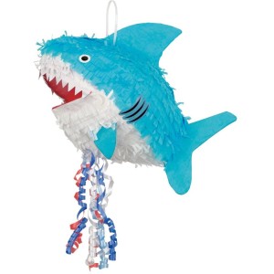 Pull Pinata Requin