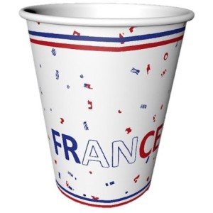 8 Gobelets France