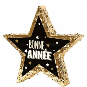 Pinata Etoile Bonne Anne