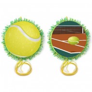 Pinata 2 Faces - Tennis (30 cm)
