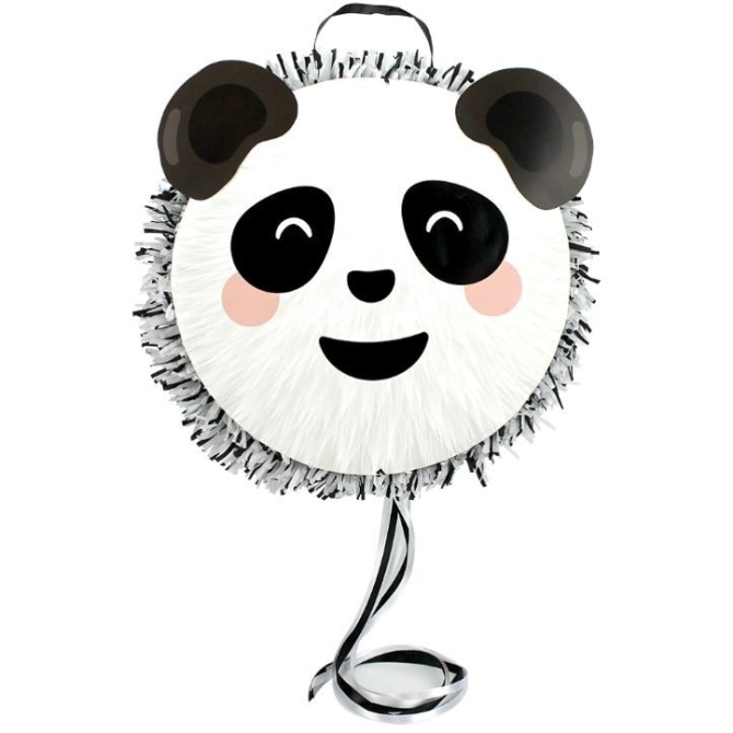 Pinata Panda Mignon - (30 cm) 