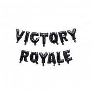 Guirlande 13 Ballons Fortnite - Victory Royale