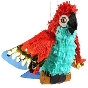 Pinata Perroquet