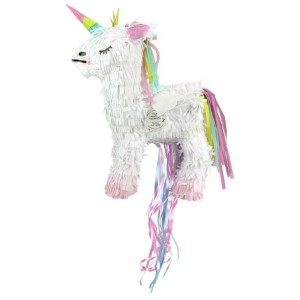 Pull Pinata Licorne Arc-en-Ciel