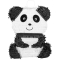 Pinata Panda Assis images:#0