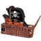 Pinata Navire de pirate images:#0
