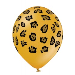 6 Ballons Lopard. n1