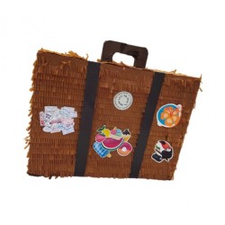 Pinata Valise de Voyage. n°1