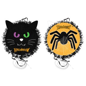 Pull Pinata 2 Faces - Halloween (30 cm)