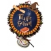 Pull Pinata  2 Faces -  Magic School 30 cm. n2