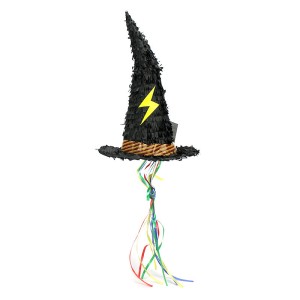 Pinata Chapeau de Sorcier Magic School 45 cm