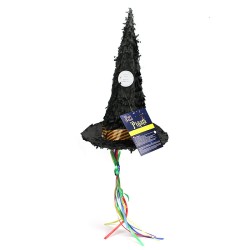 Pinata Chapeau de Sorcier Magic School 45 cm. n1