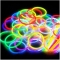 100 Bracelets Lumineux Fluo images:#1