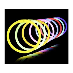 15 Bracelets Lumineux Fluo. n1