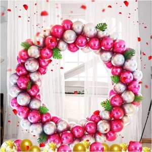 Support à Ballons Rond à Suspendre - Ø 150 cm