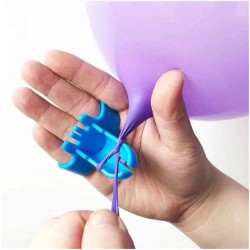 Lot de 2 Knotter - Nouage facile pour Ballon. n2