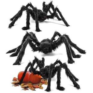 Araignée Géante Velue - 75 cm