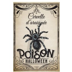 Guirlande Fanions Poison-Potion. n°1