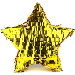 Petite Pinata Etoile Or. n°1
