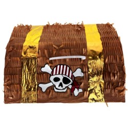 Pinata Coffre au Trsor Pirate. n1