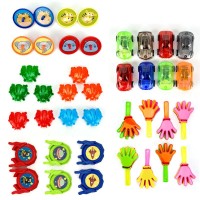 40 Petits Jouets - Garon